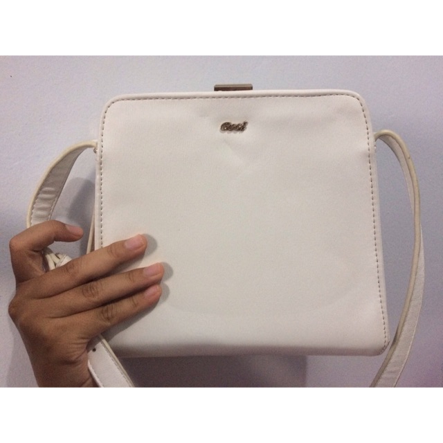 Tas Gosh Putih