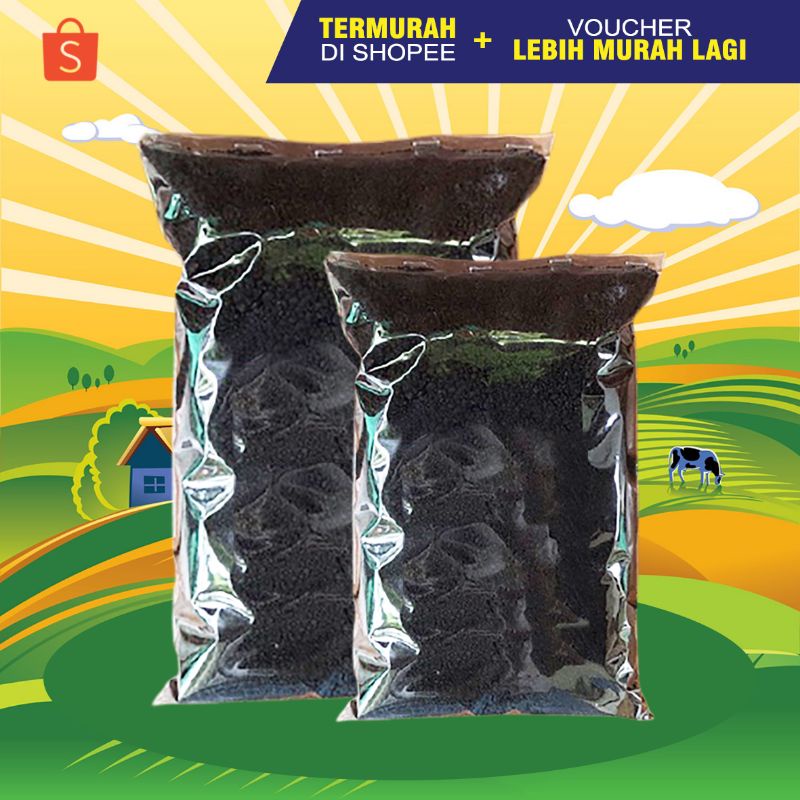 PASIR MALANG 1 KILO 1 kg Media Tanam Aquascape Aquarium