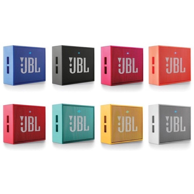 JBL Go Portable Bluetooth Speaker