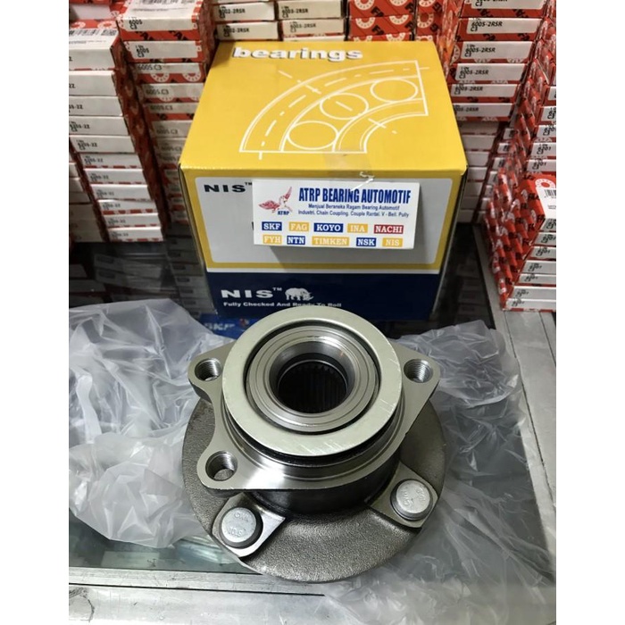 Part | Bearing Roda Depan Nissan Evalia Nis