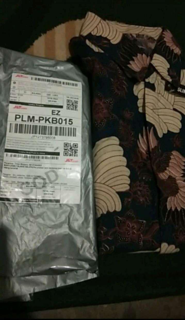 Batik Pria Slimfit Batik Pria Kemeja Batik Pria Kemeja Batik Slimfit Pria Batik Slim Fit Baju Batik