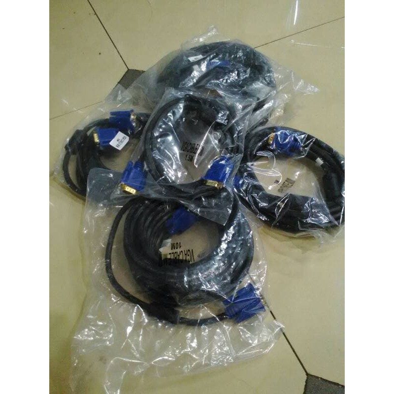 Kabel VGA 1.5 meter NYK