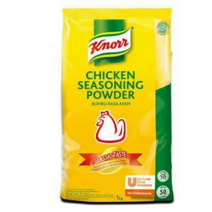 

Paling Laku Knoor Chicken Powder Refill-Chicken Seasoning Terheboh