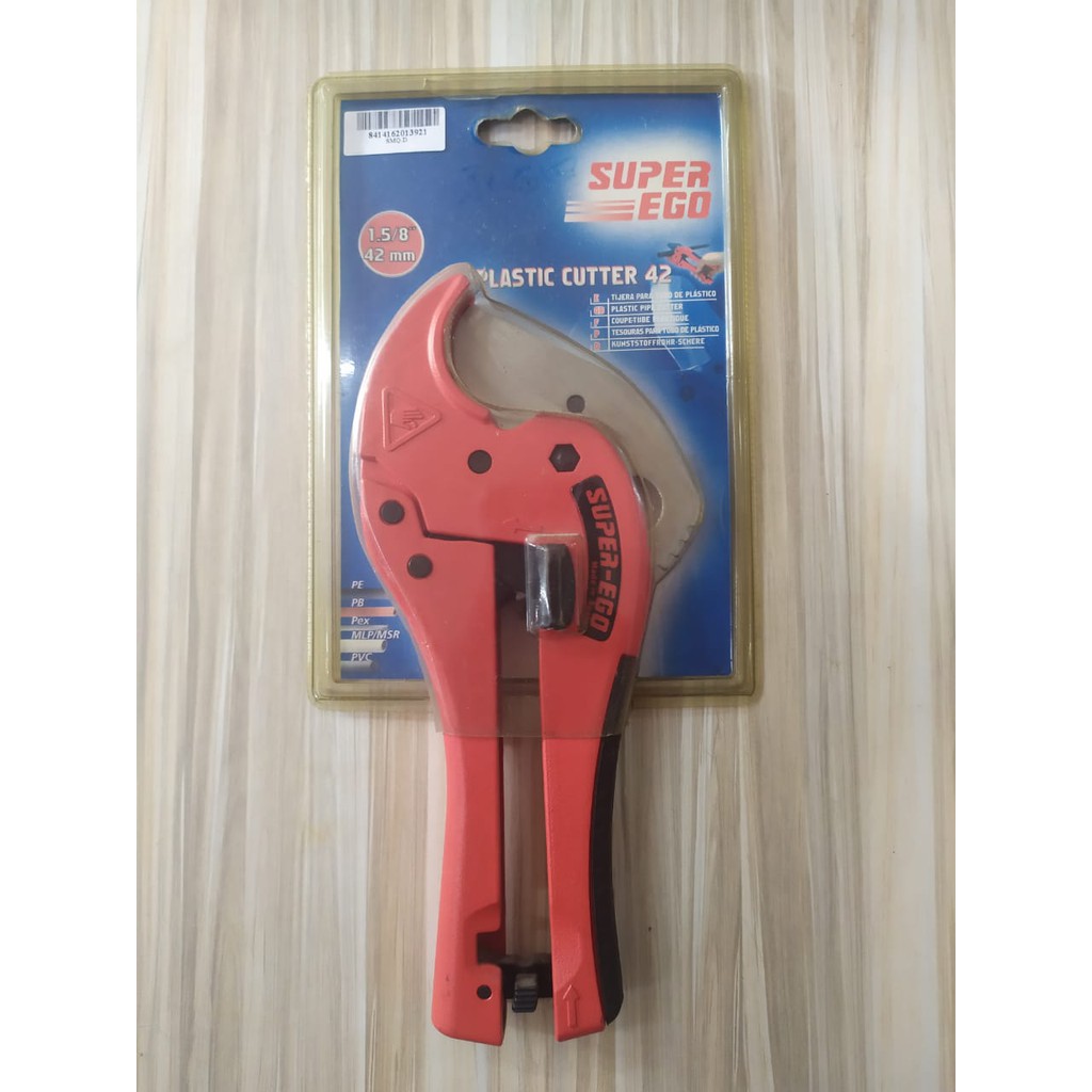 

SUPER EGO PLASTIC CUTTER 42MM