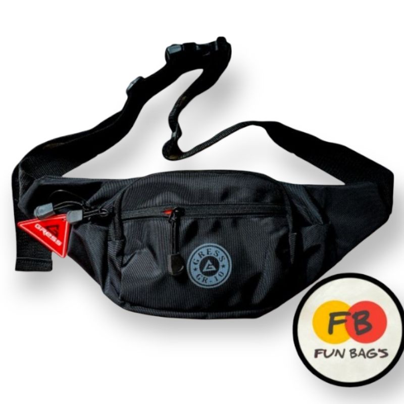 WAISTBAG GRESS ADVENTURE MULTI FUNGSI