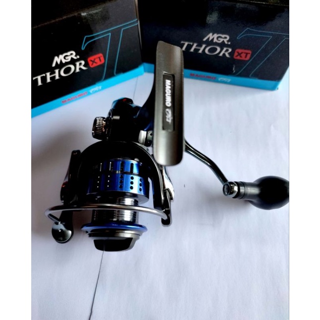 REEL MAGURO THOR XT