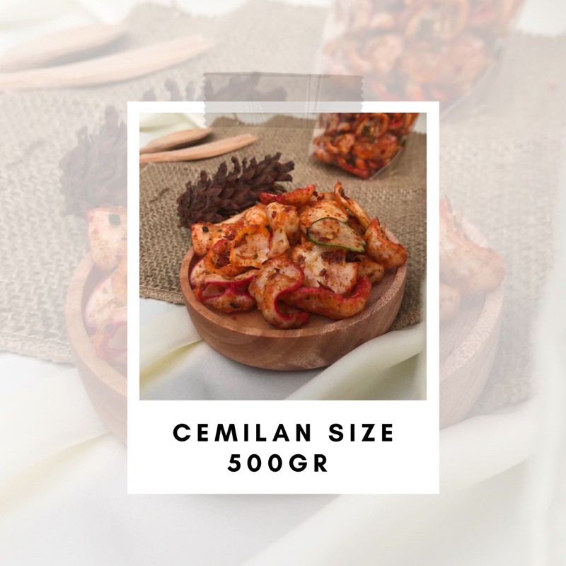 

CEMILAN SIZE 500GR