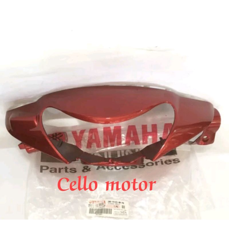 Batok lampu mio smile maron original