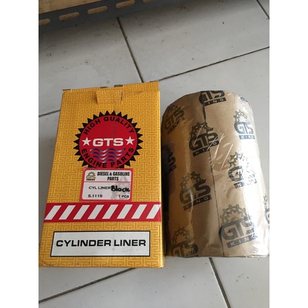 Buring / Cylinder liner diesel S1115 / 24PK