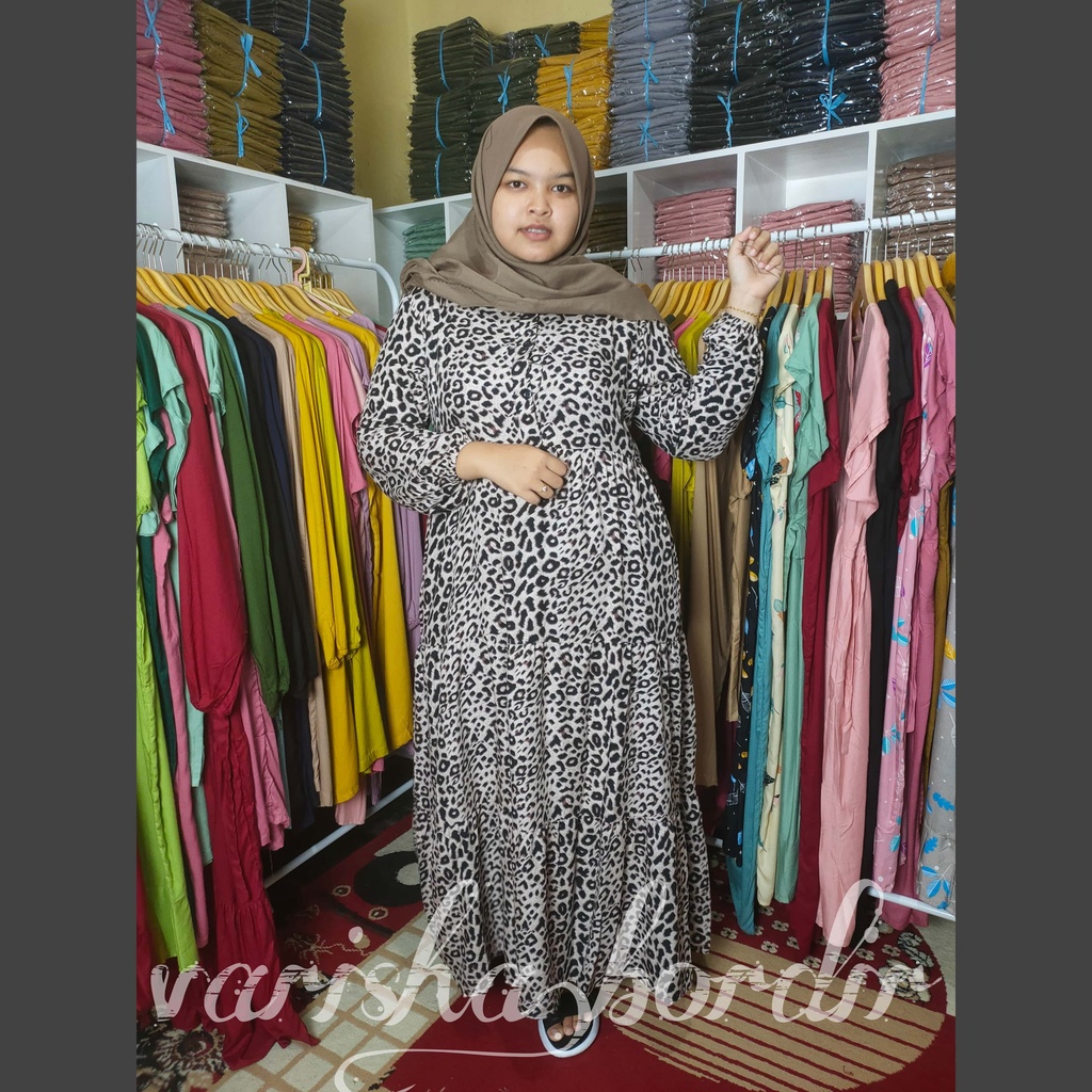 VARISHA LONG DRESS