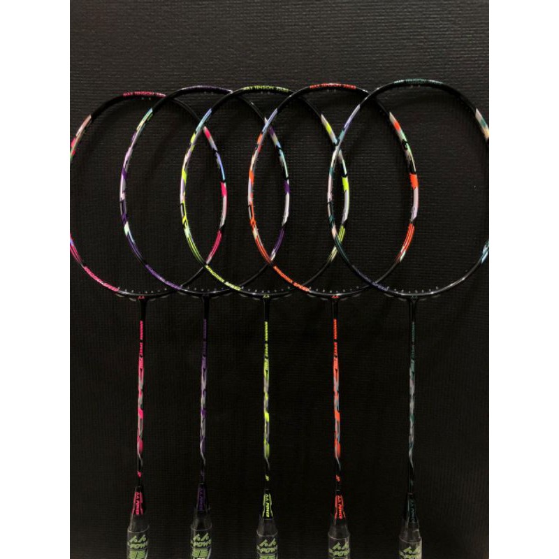 Raket ringan original japan merek JP POWER (Nanomax speed700)