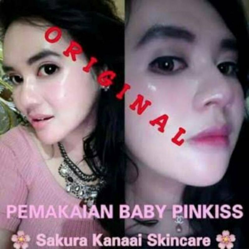 Cream Pemutih Dan Pengglowing Wajah sakura Glowing Cream Original Memutihkan Dan Menghilangkan Flek Hita Membandel