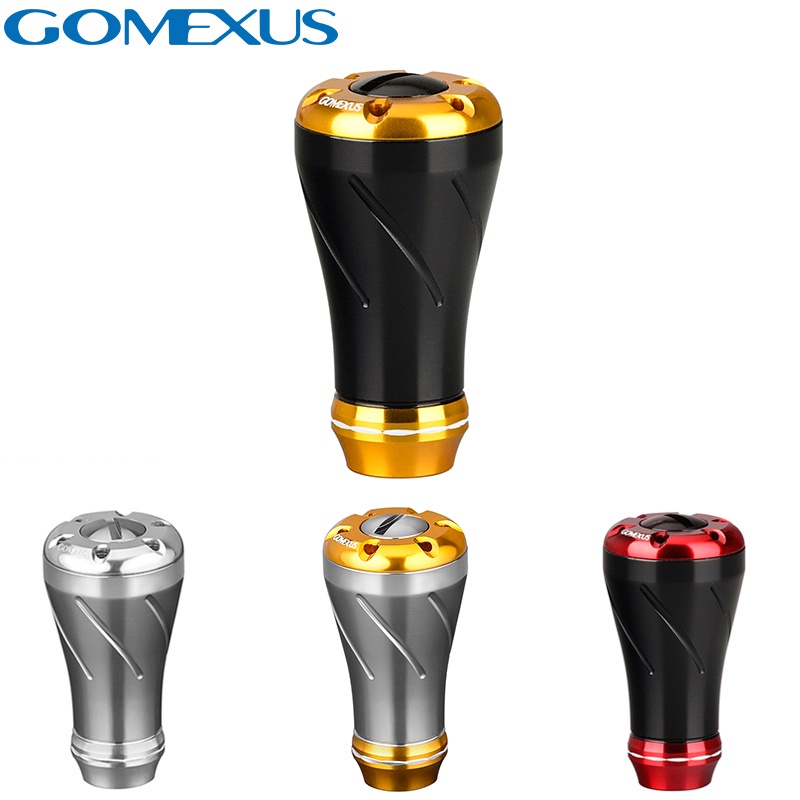 REEL HANDLE KNOB GOMEXUS ALUMINIUM POWER KNOB 20 MM