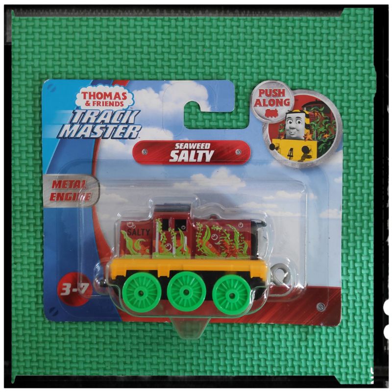 Thomas & Friends Seaweed Salty