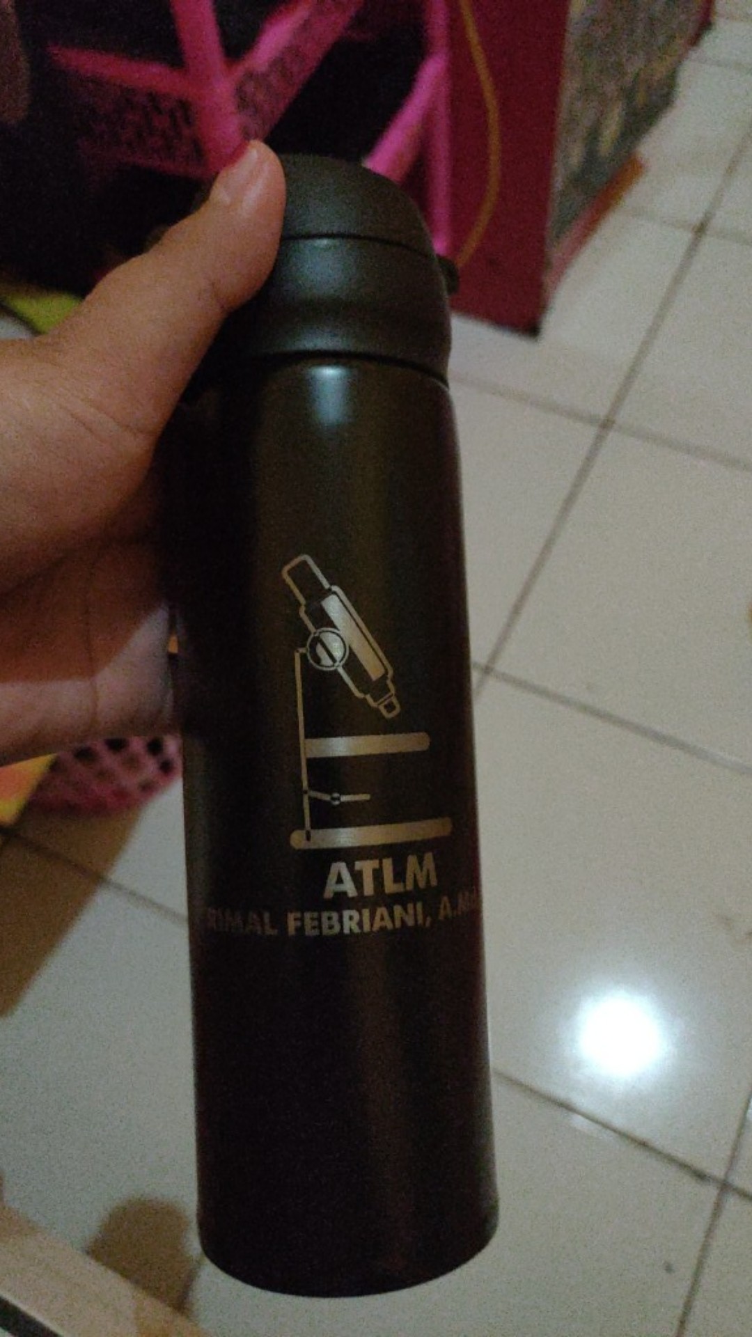 Tumbler Custom Murah Infolabmed