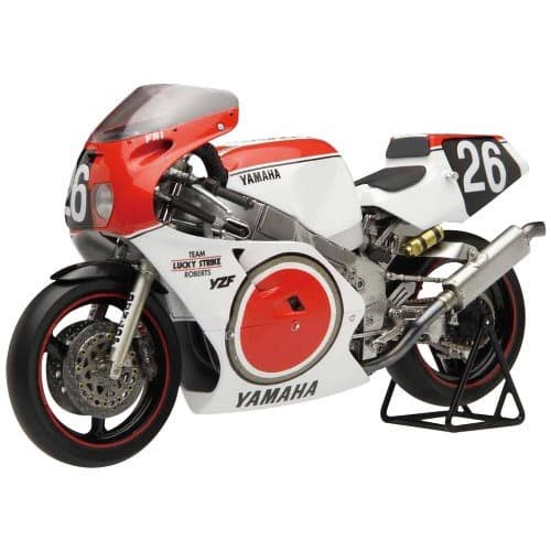 FUJIMI - 1/12 YAMAHA YZF750 LUCKY STRIKE ROBERTS