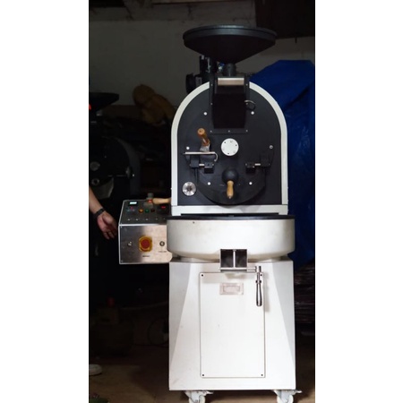 Arraco Coffee Mesin Roasting Kapasitas 1KG/3KG/5KG/10KG/15KG/25KG Custom | Artisan Coffee Roaster