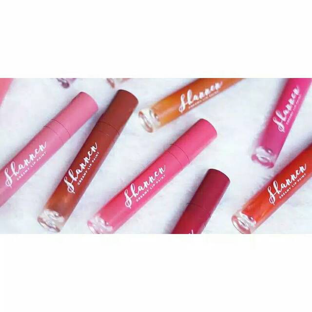 SHANNEN LIPMATTE / SHANNEN