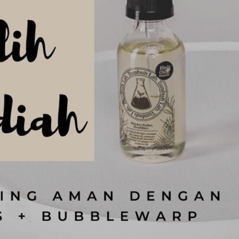 ➪ Tumbuhlab Hair Oil Original ☂