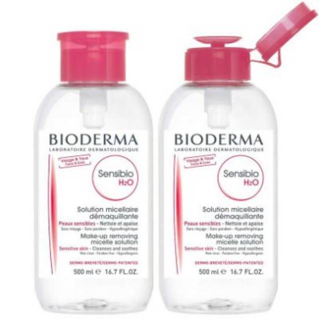 micellar water pump