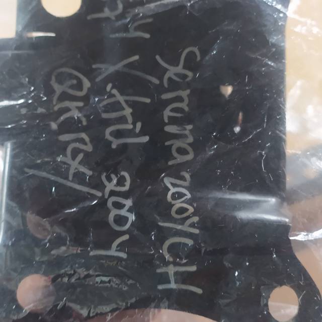 Engine mounting xtrail 2004 kiri dan kanan