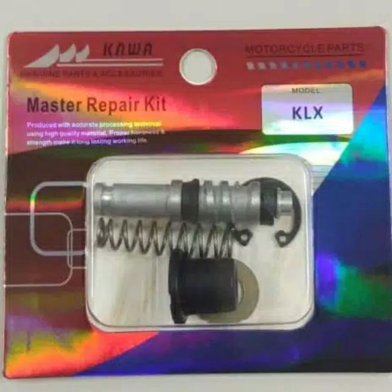 Seal sil master rem depan klx 150-kaze-ninja-blitz-athlete-zx130-edge