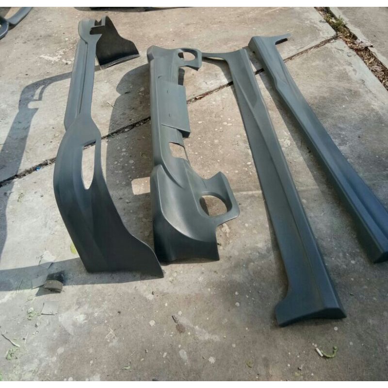 bodykit Avanza luxury