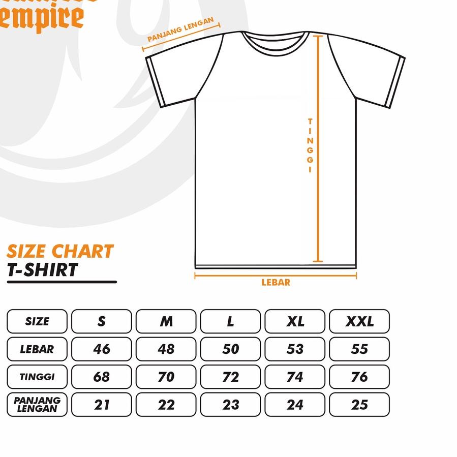 ⛄Mari Dicoba DEATHLESS KAOS | DONT PANIC | TOONS SERIES [Terlaris Today]/【SHOPEE MALL】/5.5 BRANDS FE