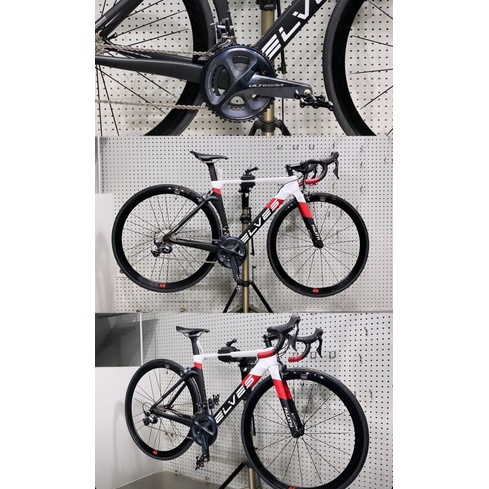 Sepeda Road Bike Elves