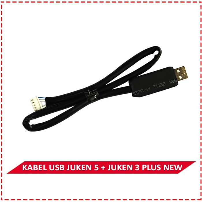 KABEL USB JUKEN 5 / JUKEN 3 PLUS NEW