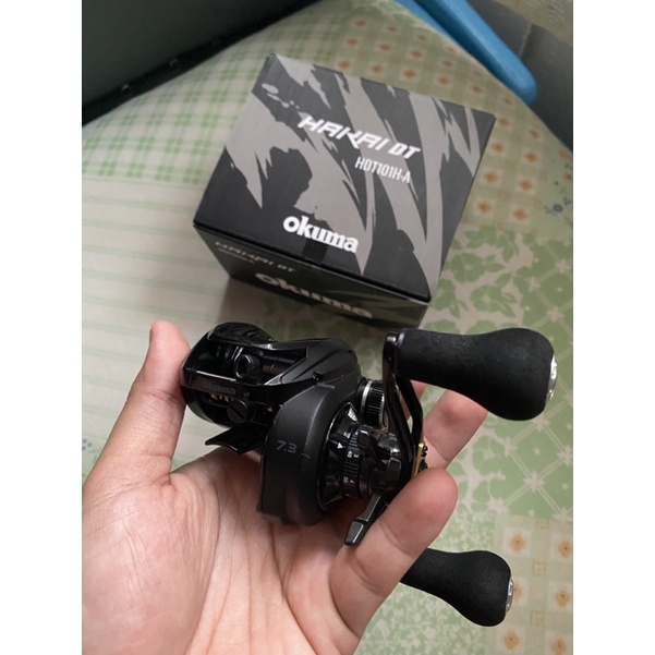 Okuma Hakai DT