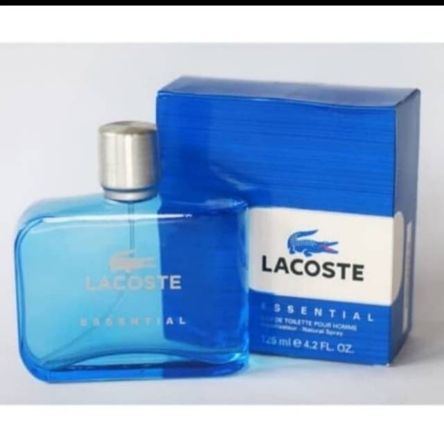 PROMO - PARFUM PRIA  - LASCOTE ESSENTAIL BLUE 125ML