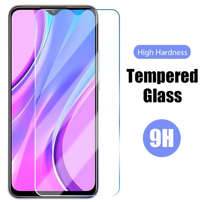 PROMO Tempered Glass REALME NARZO 20 A TG Layar FULL COVER Bening Premium / Anti Gores Kaca