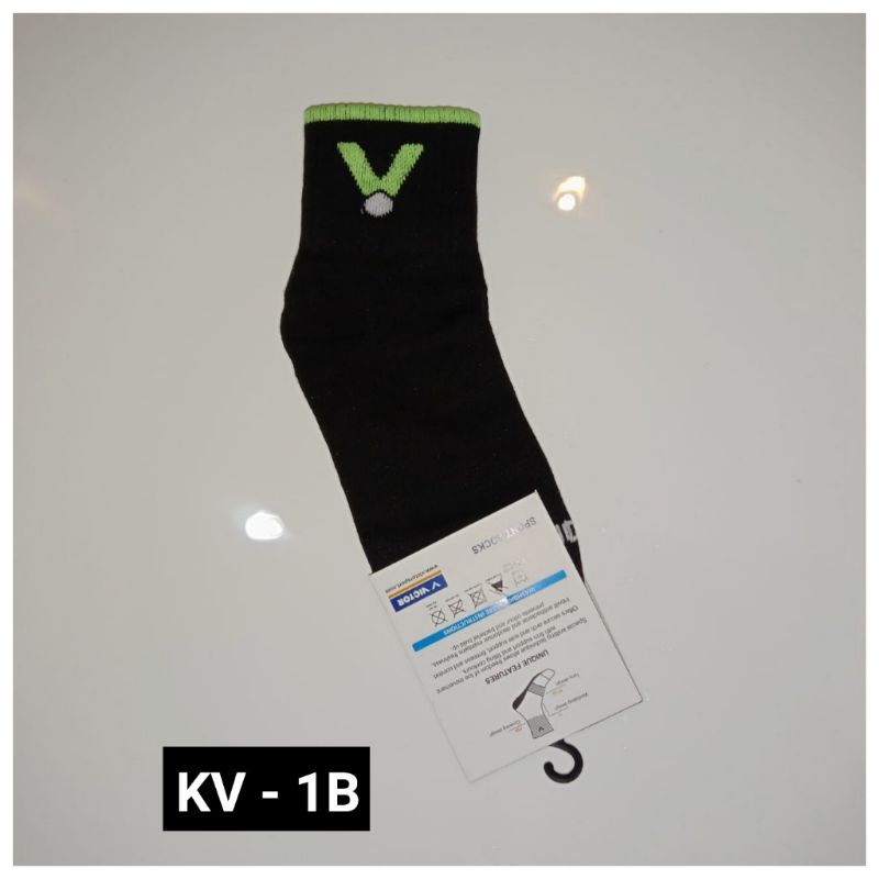 Grosir kaos kaki pendek olahraga voli badminton murah