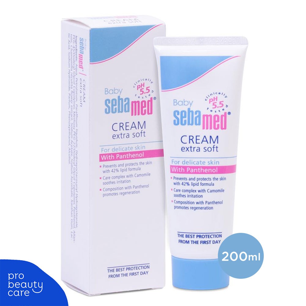 Sebamed - Baby Cream (200 ml)