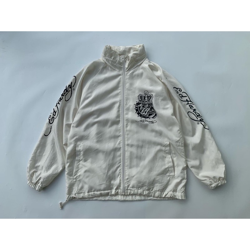JAKET VTG ED HARDY