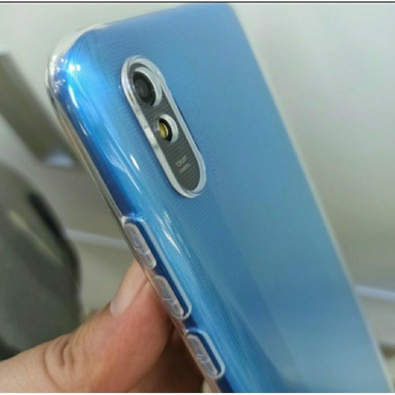 Xiaomi 9A soft case silikon silicone clear case Premium