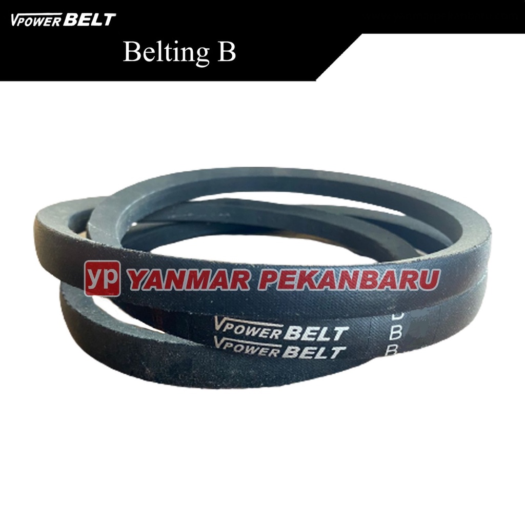 V-Belt B87 - B100