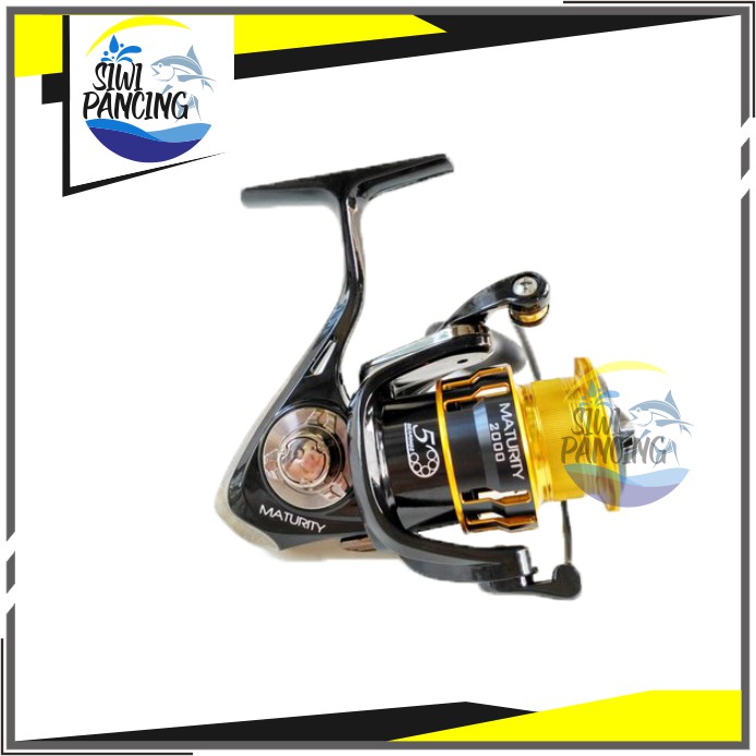 REEL RYOBI MATURITY