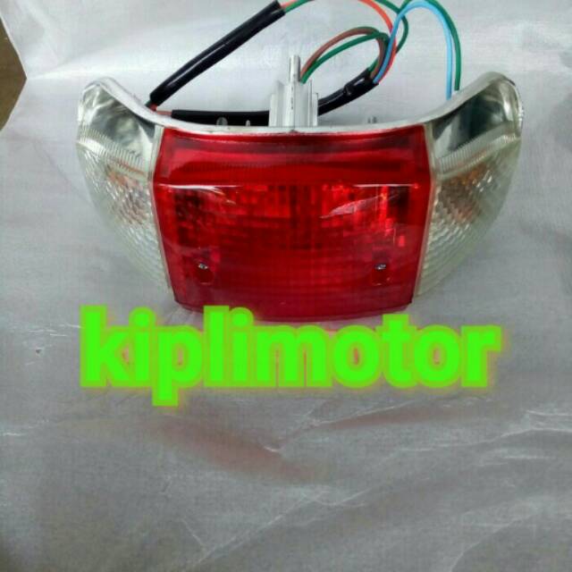 Lampu stop belakang Honda astrea grand