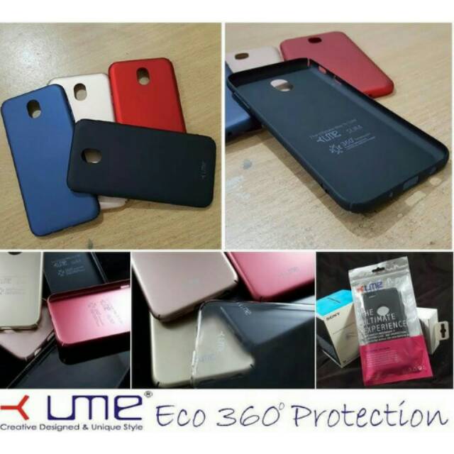 Ume eco case 360 samsung J7 pro