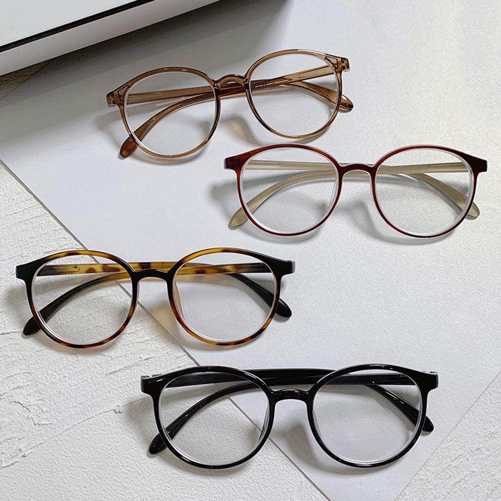 Wonder Myopia Kacamata Vision Care Wanita Fashion Unisex Optik Spectacles Eyewear