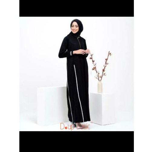 Preloved Gamis Sporty