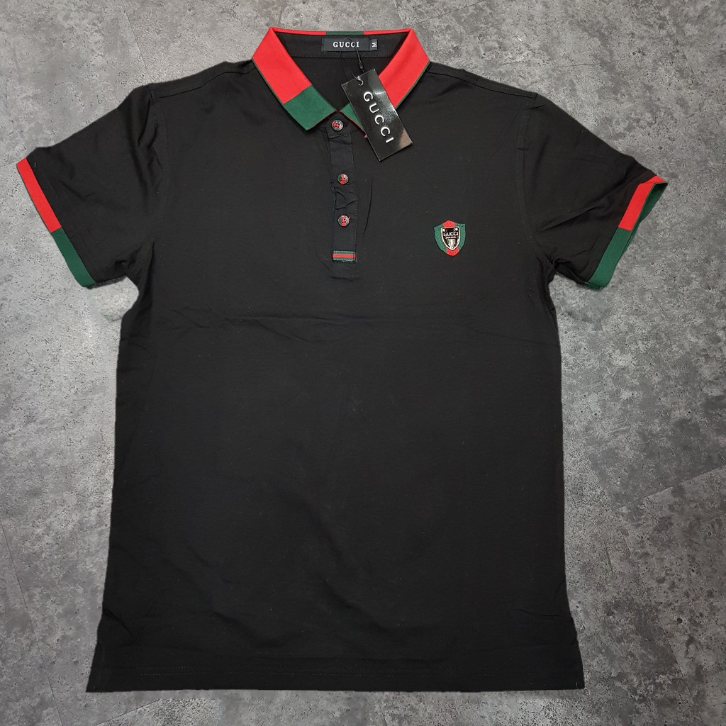 Tshirt Polo  Gucci / Tshirt Branded / Baju Import Pria