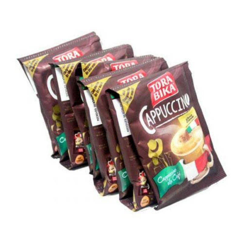 

Torabika Cappuccino Renteng 10 Sachet x 25 gr