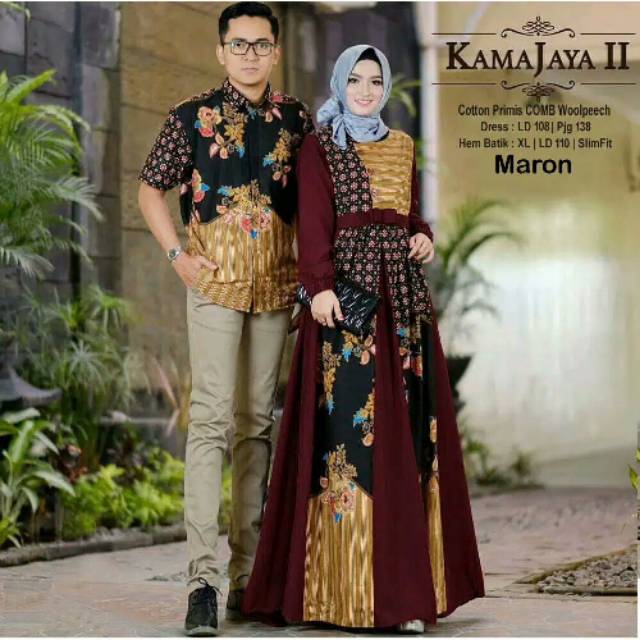 Couple kamajaya