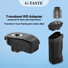 ADAPTER AEGIST BOOST KUALITAS TERBAIK