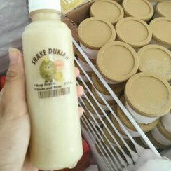 

Shake Durian 300ml