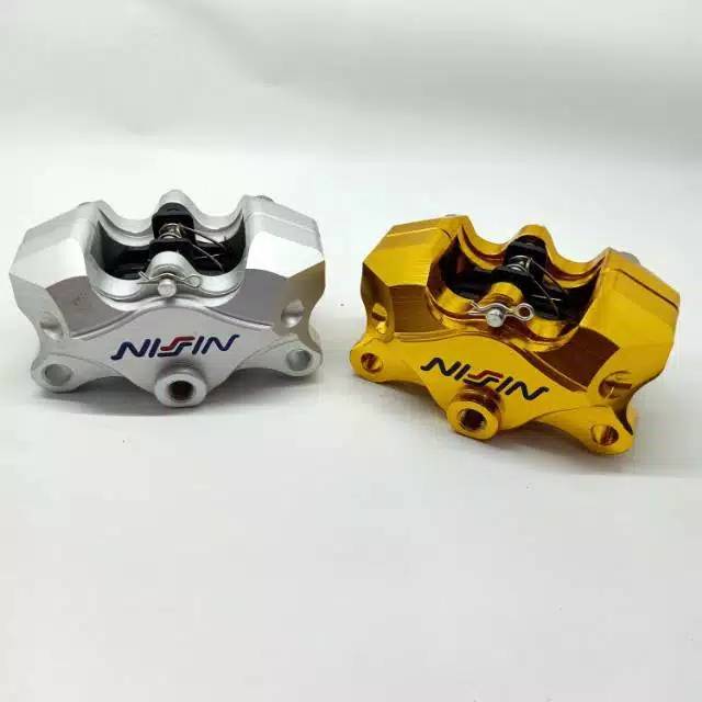 kaliper nissin 2 piston universal cnc