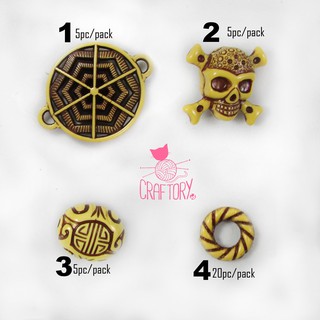 Manik Manik Mute Mote Akrilik Etnik Bahan Craft Kerajinan Manik Manik Mute Mote Akrilik Etnik Bahan Craft Kerajinan